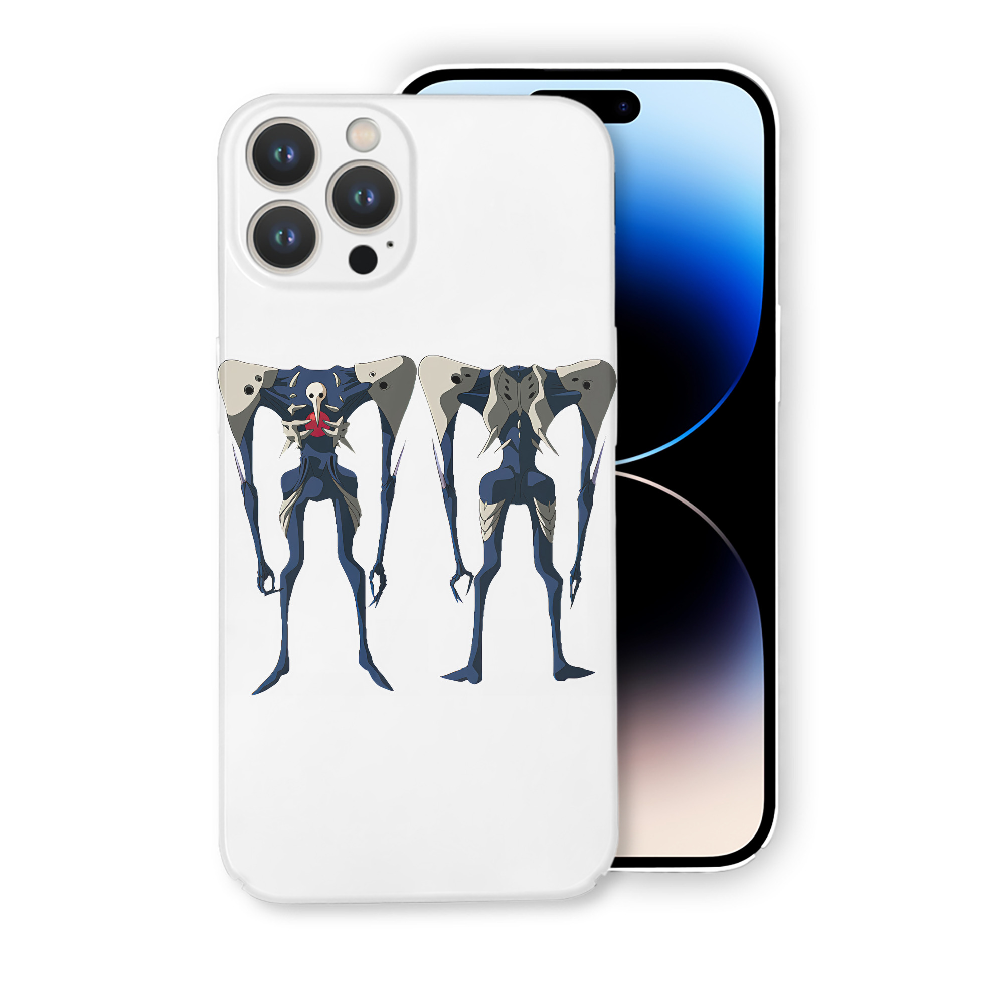 （画像用） EVA 新世紀エヴァンゲリオン 【iPhone 14シリーズ対応】ハードケース
